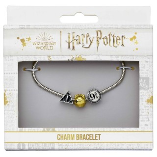 Harry Potter pasidabruota apyrankė 18 cm